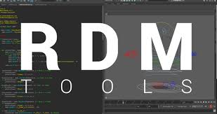 Rdm Tools 2019 For Maya Free Character Scripts Plugins Downloads For Maya Maya Script Free Characters