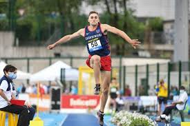 No ragazzi, ero la seconda riserva per il salto triplo. Ottimo Secondo Posto Di Tobia Bocchi Nel Triplo Di Gateshead Sprintnews It