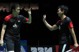 Best view of mohammad ahsan/ hendra setiawan | shuttle amazing mohammad ahsan (born 7 we put mohammad ahsan and hendra setiawan's partnership to the test! Menghitung Peluang Hendra Ahsan Di Olimpiade Tokyo