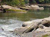 Slippery Rock Gorge Trail Hike