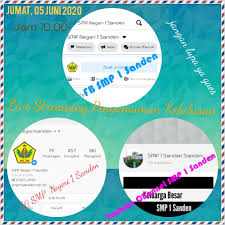 1,2 sukoharjo, ngaglik, sleman, yogyakarta. Smp Negeri 1 Sanden Home Facebook