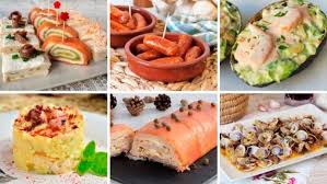 Maybe you would like to learn more about one of these? 15 Ideas De Entrantes Y Aperitivos Para Navidad O Para Fiestas
