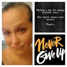 Personal journey of weight loss and health improvement