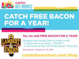 All Things Bacon Greater Des Moines Blog Bacon Festival Bacon Dishes Des Moines