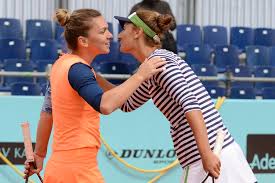 Tin sa va anunt ca nu suntem irina. Video Simona Halep Se DistreazÄƒ La Antrenamente AlÄƒturi De Irina Begu