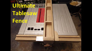 A wide variety of table saw fences options are available to you there are 364 suppliers who sells table saw fences on alibaba.com, mainly located in asia. The Ultimate Table Saw Fence 6 Steps With Pictures Instructables