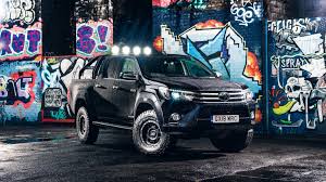 Toyota Hilux Invincible 50 Double Cab By Arctic Trucks 4k Wallpaper Hd Car Wallpapers Id 11375