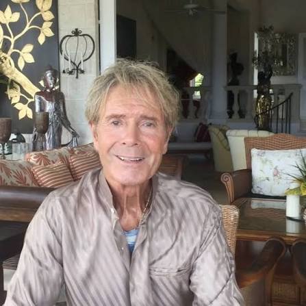 Cliff Richard Partner 2024
