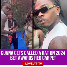 Gunna gets called a rat
