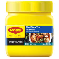 However, you can also make it with water or canned chicken stock. Maggi Thai Tom Yum Paste 500g X 6 Nestle Professional