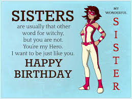 Happy Birthday Status For Sister Messages Quotes Wishes I can't even comprehend how my life would have turned out without you. happy birthday status for sister