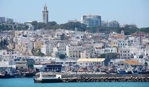 نتيجة بحث الصور عن مشروع تصميم التهيئة لطنجة