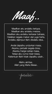 Dahulunya, aku sering menyesali perbuatan masa silamku. Pesalsis On Twitter