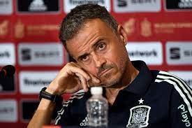 17 de junio de 2021. Luis Enrique Tells Spanish Players To Keep World Cup Focus Sports The Jakarta Post