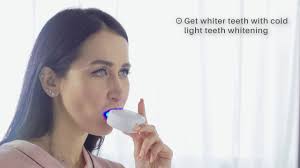 V-WHITE Teeth Whitening & 360 Automatic Toothbrush