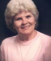 Obituary information for Alice Irene Peterson