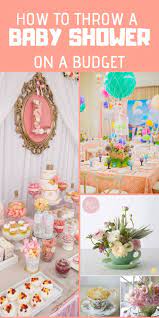 Pin On Baby Girl Shower