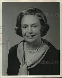 1972 Press Photo Mildred Ryan, Vice President, McCall Pattern Company, New  York