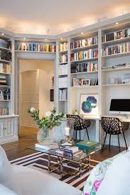 Small home libraries images and pictures collection here was uploaded by home design group after choosing ones that are best among the others. Small Modern Home Library Design Home Decoration