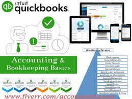 Accountantteams I Will Do Bookkeeping In Quickbooks Online And Xero Accounting For 10 On Fiverr Com Quickbooks Online Quickbooks Quick Books Accounting