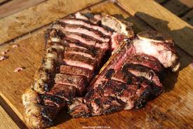 If i finish cooking the steaks to 130 degrees internal temp by using my oven, what temp would you recommend setting the oven to? Bbq71 17 Slow Smoked 32oz T Bone Steaks Kungfubbq