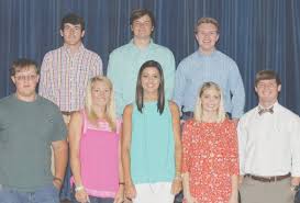 SGA students recognized during honors day
