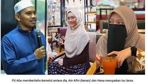 Pu abu pencetus ummah janda. Abu Dan Hana Bolehkah Anda Bahagia Atas Kesengsaraan Wanita Lain Anda Akan Menyesal Wardina Sensasi Mstar