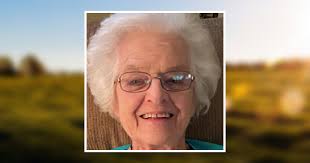 Grace Borchers Smith Obituary January 17, 2021