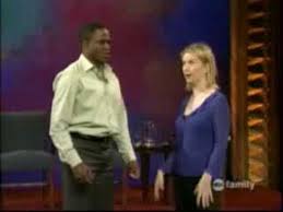 Whose Line Ryan S Brilliant Mistake Whose Line Whose Line Is It Anyway Funny People