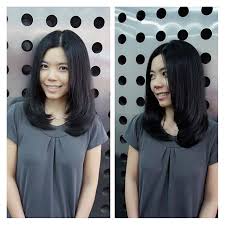 Korean C Curl Perm Hairstyle Peekaboomalaysia Peekabookd Korean Perm Hair Style Hair By Seanjtm Womens Hairstyles Hair Styles Short Hair Styles