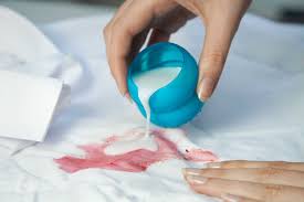 Note that hot water makes colors run, and causes some materials to stretch. How To Remove Color Stains From Clothes Cleanipedia