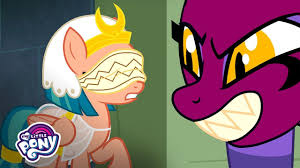 My Little Pony смотреть онлайн на русском 1 сезон My Little Pony Friendship Is Magic Season 7 The Legend Of Somnambula Youtube