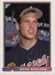 Amazon.com: 1991 Bowman Baseball Rookie Card #582 Mark Wohlers :  Collectibles & Fine Art