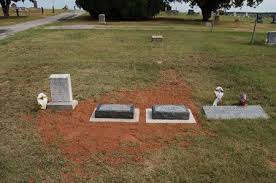 Alex Cemetery, Grady County, Oklahoma