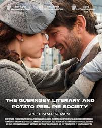 Guernsey Literary and Potato Peel Pie Society book review
