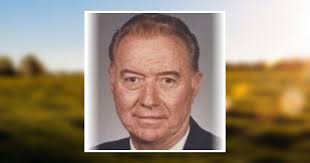 Vernon F. O'Meara Obituary November 3, 2010