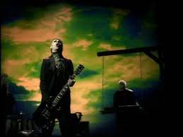 Marilyn Manson Personal Jesus I Like Depeche Mode S Version Too But This One Is My Favorite Music Videos Marilyn Manson Spiritual Music