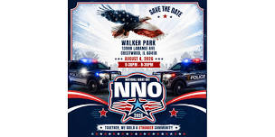 Crestwood – National Night Out 2026