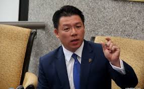 Dap state assemblypersons have urged the authorities to investigate their claim that weapons, including a firearm, were brought. Nga Kor Ming Alchetron The Free Social Encyclopedia