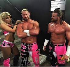 Alexa Bliss Murphy Blake Wrestling Amino