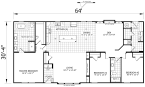 Get to know what you step on. Dorland Double Wide Mobile Home Floor Plan Factory Select Homes