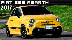 The fiat® 500 abarth is more than just a performance powerhouse. 2017 Fiat 595 Abarth Review Rendered Price Specs Release Date Youtube