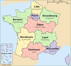 Carte de france est un site web informatif conçu comme un guide touristique et pédagogique organisé autour d'une collection de cartes géographiques françaises. Carte France Plan