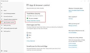 When you open the app, you are prompted to sign in with a microsoft account. Announcing Trend Micro Security For Microsoft Edge