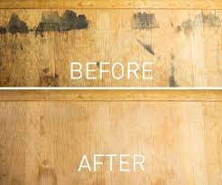 Oxalic acid (clover acid, clover salt) is an agent that not only removes rust but can also be used for bleaching. Removing Black Stains In Wood Furniture With Oxalic Acid 6 Steps With Pictures Instructables