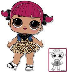 Dolls are so cute and make great coloring pages. Download Hd Lol Lol Surprise Dolls Lol Surprise Doll Coloring Pages Lol Surprise Cherry Doll Transparent Png Image Nicepng Com