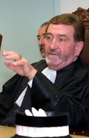 Carnet. Besançon : disparition de Daniel Clerget, a ncien président du  tribunal de grande instance