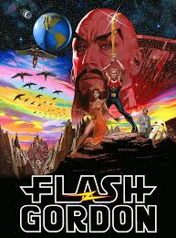 Flash Gordon by James Sweet
