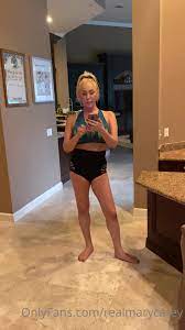 Mary carey onlyfans