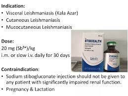 Image result for Stibogluconate